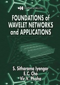 Cover: Foundations of Wavelet Networks and Applications - Chapman & Hall/CRC