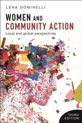 Cover: Women and Community Action - Policy Press