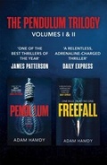 Cover: THE PENDULUM SERIES, VOLUMES I AND II: PENDULUM FREEFALL - Headline