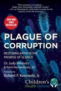 Cover: Plague of Corruption - Skyhorse Publishing