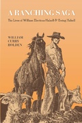 Cover: A Ranching Saga - Maverick Books
