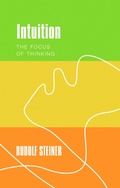 Cover: Intuition - Rudolf Steiner Press