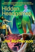 Cover: Hidden Headgames - Phantacea Publications