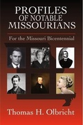 Cover: Profiles of Notable Missourians - Sulis Press