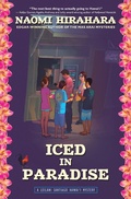 Cover: Iced in Paradise - Prospect Park Books