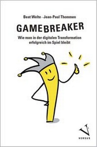 Enlarge image Cover: Gamebreaker - Versus