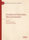 Cover: Frontiers of Heterodox Macroeconomics - Palgrave Macmillan
