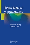 Cover: Clinical Manual of Dermatology - Springer