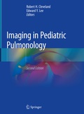 Cover: Imaging in Pediatric Pulmonology - Springer