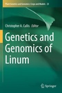 Cover: Genetics and Genomics of Linum - Springer