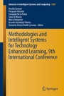 Cover: Methodologies and Intelligent Systems for Technology Enhanced Learning, 9th International Conference - Springer