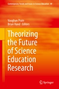 Bild: Theorizing the Future of Science Education Research - Springer
