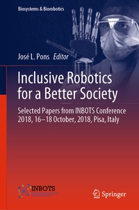 Abbildung von: Inclusive Robotics for a Better Society - Springer