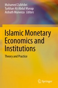 Cover: Islamic Monetary Economics and Institutions - Springer