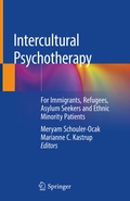 Cover: Intercultural Psychotherapy - Springer