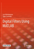 Cover: Digital Filters Using MATLAB - Springer