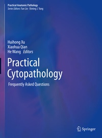Enlarge image Cover: Practical Cytopathology - Springer