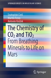Abbildung von: The Chemistry of CO2 and TiO2 - Springer