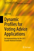 Cover: Dynamic Profiles for Voting Advice Applications - Springer
