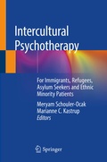 Cover: Intercultural Psychotherapy - Springer