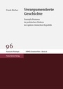 Cover: Verargumentierte Geschichte - Franz Steiner Verlag