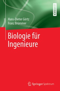 Abbildung von: Biologie für Ingenieure - Springer Spektrum