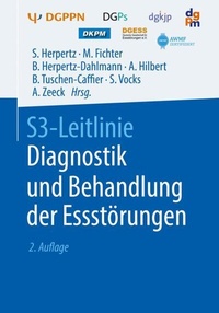 Abbildung von: S3-Leitlinie Diagnostik und Behandlung der Essstörungen - Springer