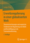 Cover: Erwerbsregulierung in einer globalisierten Welt - Springer VS