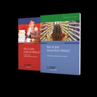 Abbildung von: Was ist gute politische/ökonomische Bildung? - Wochenschau Verlag