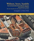 Cover: Wohnen, beten, handeln - Michael Imhof Verlag