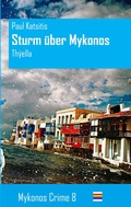 Cover: Sturm &uuml;ber Mykonos - BoD - Books on Demand