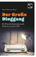 Cover: Der Gro&szlig;e Dinggang 2019 - BoD - Books on Demand