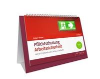 Abbildung von: Pflichtschulung Arbeitssicherheit - Deutscher Apotheker Verlag