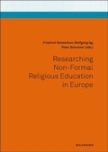 Cover: Researching Non-Formal Religious Education in Europe - Waxmann