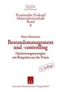 Abbildung von: Bestandsmanagement und -controlling. - Deutscher Betriebswirte-Verlag