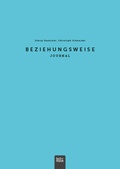 Cover: Beziehungsweise - Praxisverlag buch+musik bm gGmbH