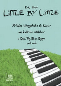 Abbildung von: Little By Little - Acoustic Music Books