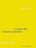 Cover: In meinem Bart versteckte Geschichten - Edition Korrespondenzen