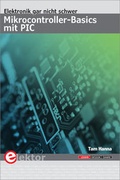 Cover: Mikrocontroller-Basics mit PIC - Elektor