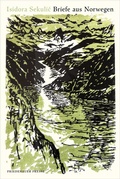 Cover: Briefe aus Norwegen - Friedenauer Presse