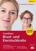 Cover: Famili&auml;rer Brust- und Eierstockkrebs - Zuckschwerdt