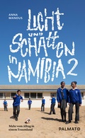 Cover: Licht und Schatten in Namibia 2 - Palmato Publishing