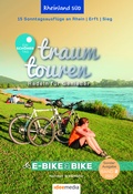 Cover: Traumtouren E-Bike & Bike Band 2 - Idee-Media