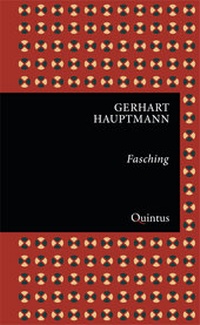 Enlarge image Cover: Fasching - Quintus-Verlag