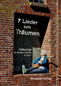 Enlarge image Cover: 7 Lieder zum Träumen - Riedel-Henck