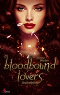 Cover: Bloodbound Lovers - Seelensplitter: Vampirroman - Latos Verlag