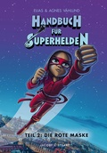 Cover: Handbuch f&uuml;r Superhelden - Verlagshaus Jacoby & Stuart