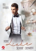 Cover: Hei&szlig;e Liebe, scharf serviert - Cursed Verlag