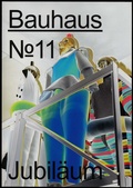 Cover: Bauhaus N&deg; 11 - Spector Books