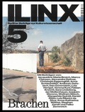Cover: ilinx - Berliner Beitr&auml;ge zur Kulturwissenschaft Nr. 5 - Spector Books